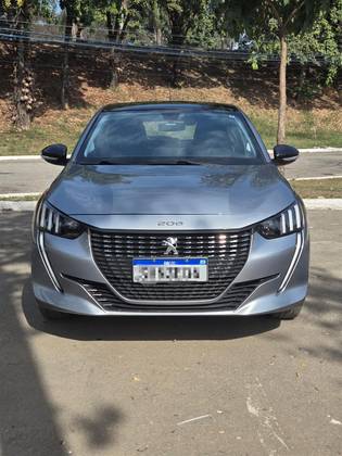 PEUGEOT 208 1.0 FIREFLY FLEX STYLE MANUAL PEUGEOT 208 1.0 FIREFLY FLEX STYLE MANUAL